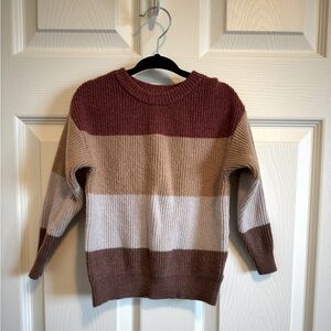 2/3T toddler girls sweater
